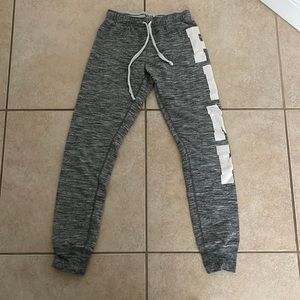 VS Pink Sweatpants